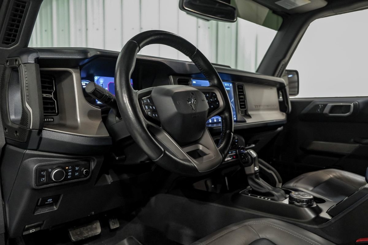 Used 2021 Ford Bronco First Edition image 15