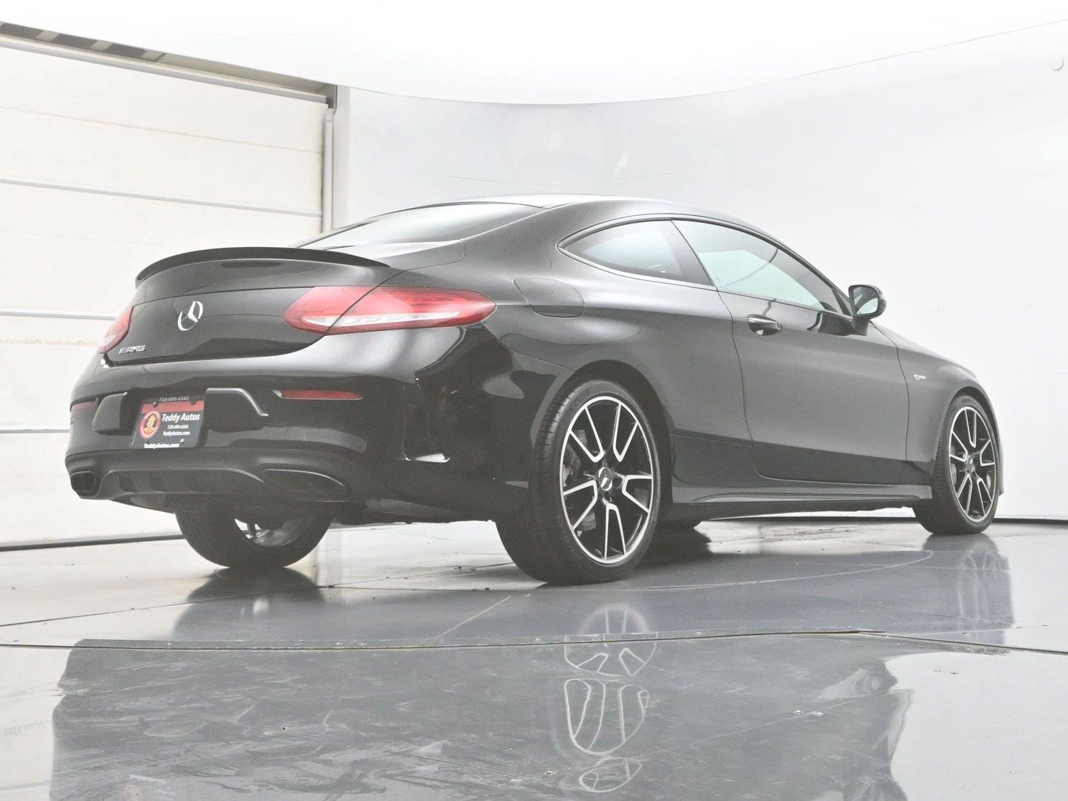 Used 2017 Mercedes-Benz C 43 AMG 4MATIC Coupe image 35