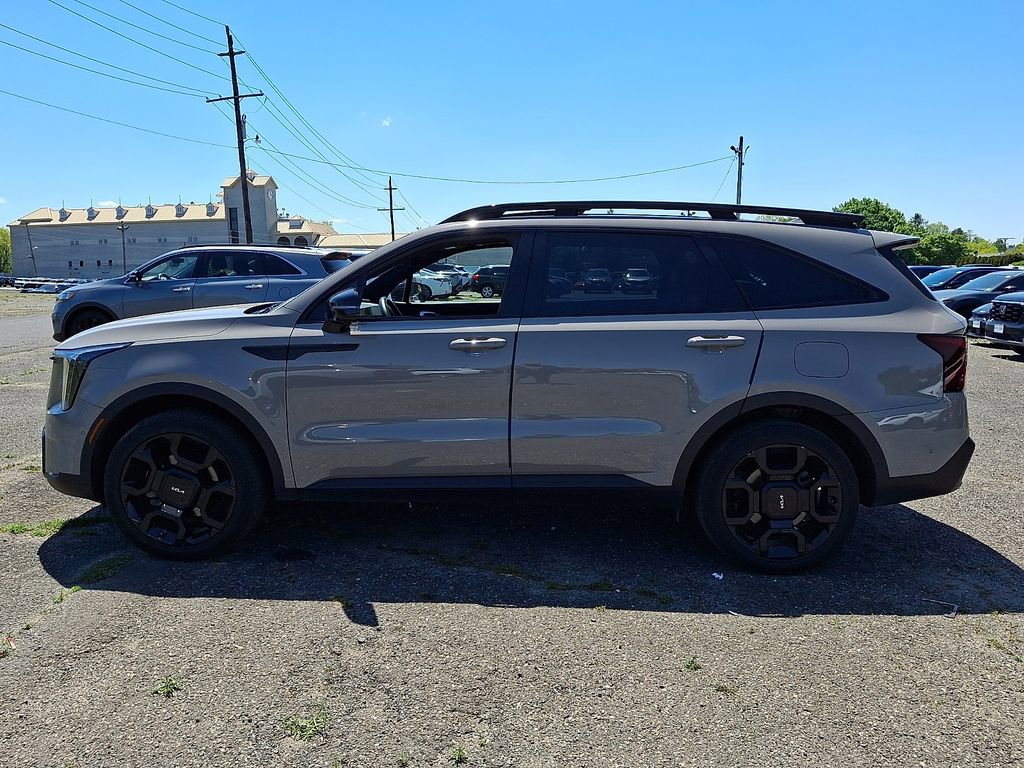 Certified 2024 Kia Sorento SX Prestige AWD/4WD image 4