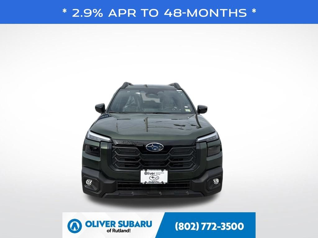 New 2026 Subaru Outback Premium