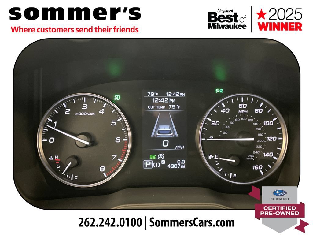 Certified 2026 Subaru Forester Premium AWD/4WD image 14
