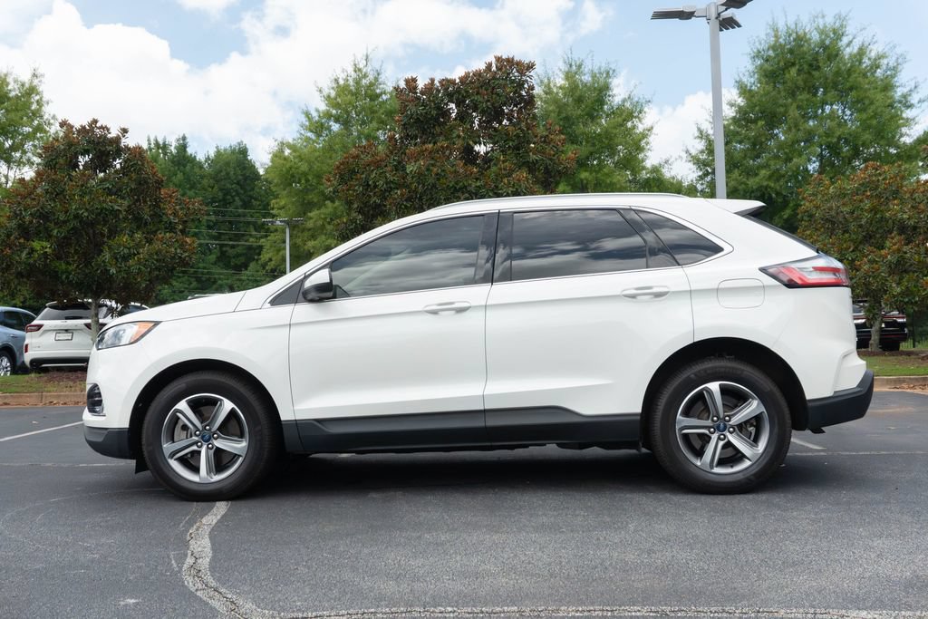 Used 2022 Ford Edge SEL w/ Convenience Package AWD/4WD image 6
