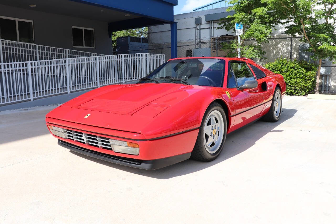 Used 1987 Ferrari 328 GTS image 1