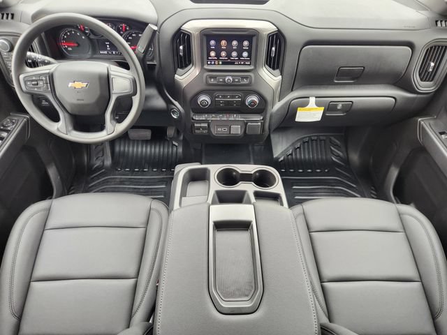 New 2026 Chevrolet Silverado 2500 W/T w/ WT/CX Safety Package AWD/4WD image 27