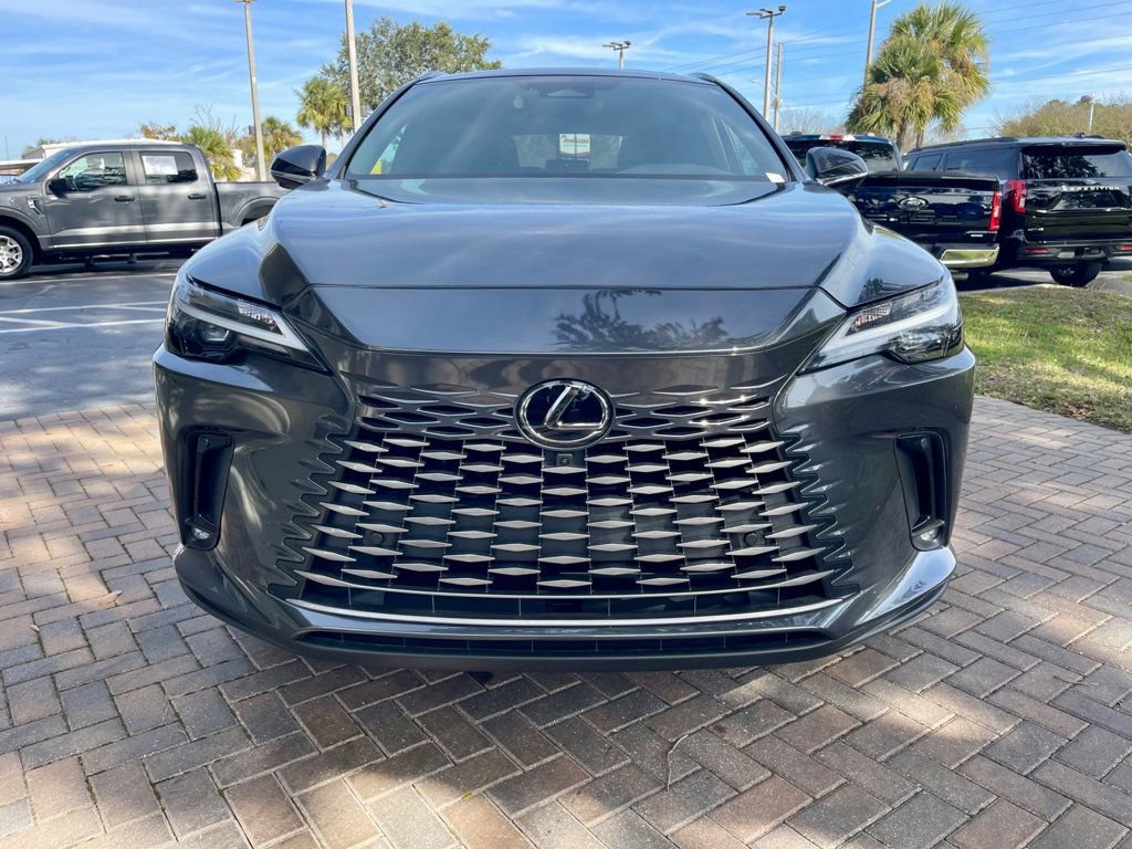 Used 2025 Lexus RX 350 Premium image 9