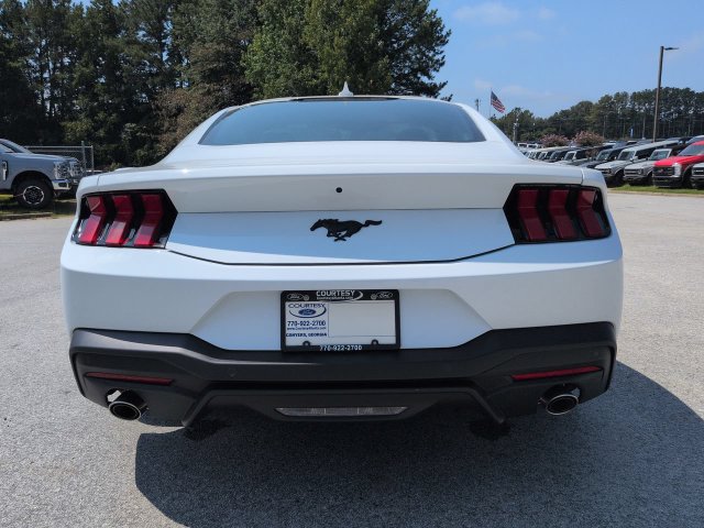 New 2026 Ford Mustang Coupe w/ Mustang Nite Pony Package RWD image 6