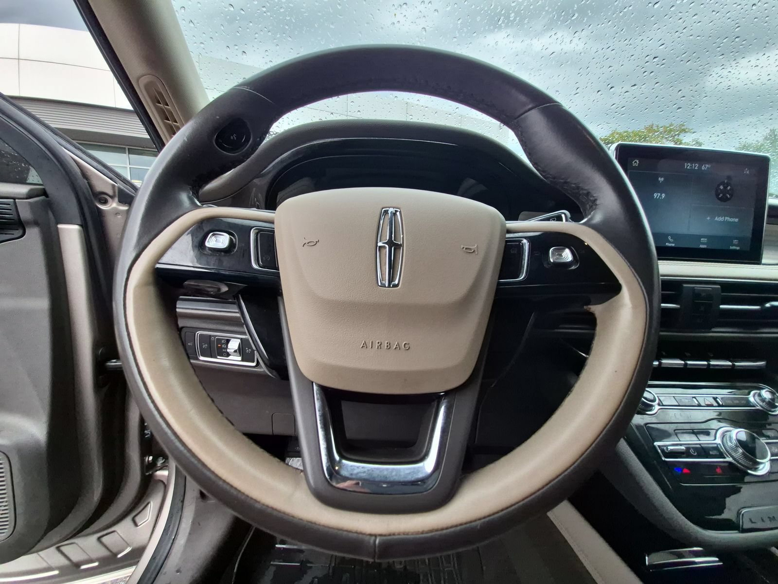 Used 2021 Lincoln Corsair AWD image 20