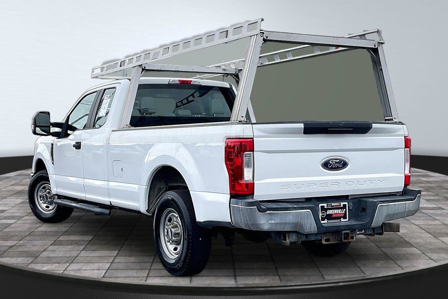 Used 2019 Ford F250 XL w/ XL Value Package RWD image 3
