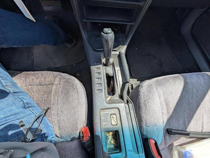 Used 1992 Chrysler LeBaron Convertible FWD image 35