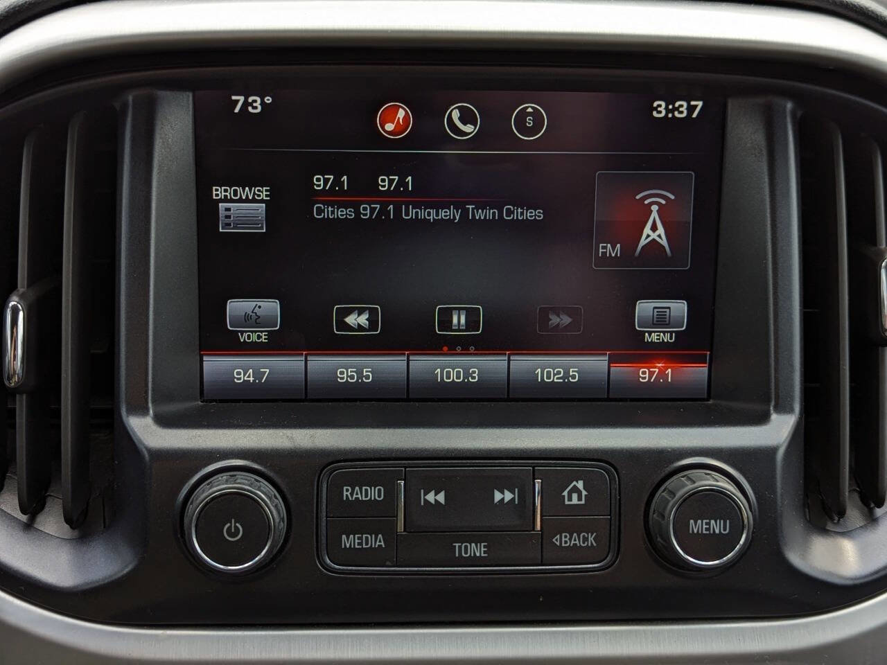 Used 2015 GMC Canyon SLT AWD/4WD image 19