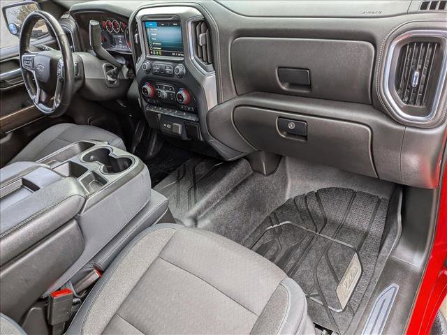 Used 2019 Chevrolet Silverado 1500 LT Trail Boss w/ Convenience Package AWD/4WD image 20