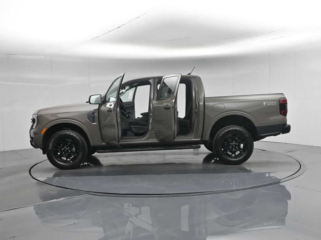 New 2026 Ford Ranger XLT w/ Equipment Group 301A High AWD/4WD image 28