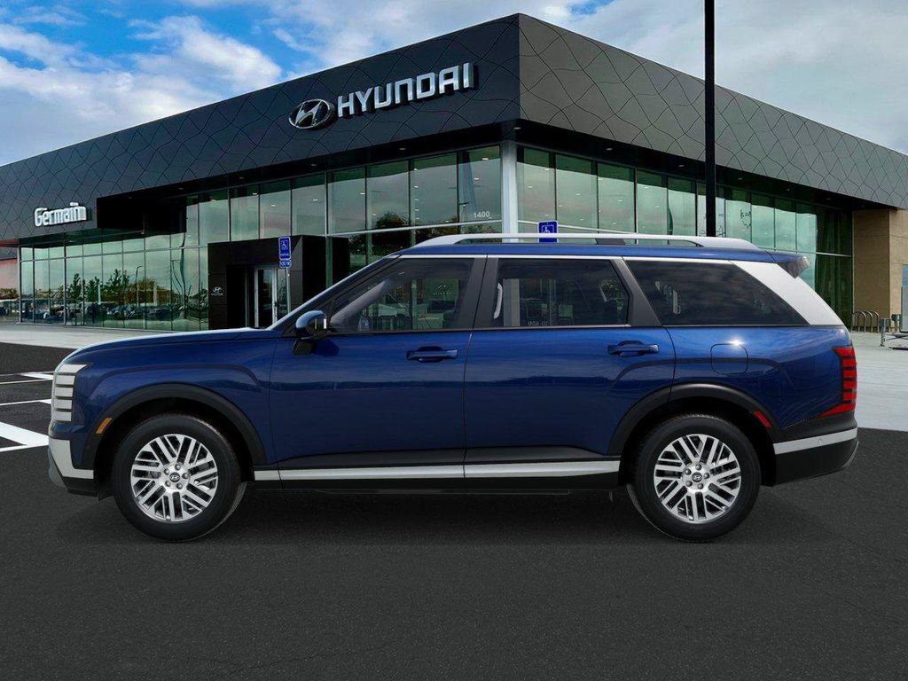 New 2026 Hyundai Palisade SEL FWD image 3
