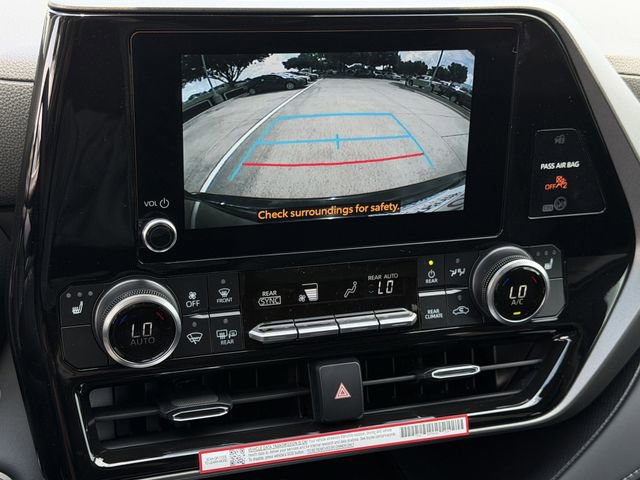 New 2026 Toyota Highlander XLE AWD/4WD image 17