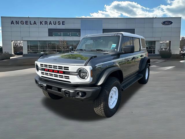 New 2026 Ford Bronco Heritage Edition image 3