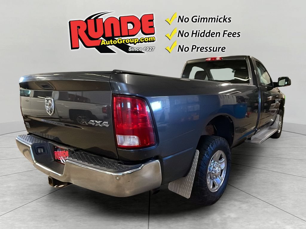 Used 2014 RAM 2500 Tradesman w/ Chrome Appearance Group AWD/4WD image 5