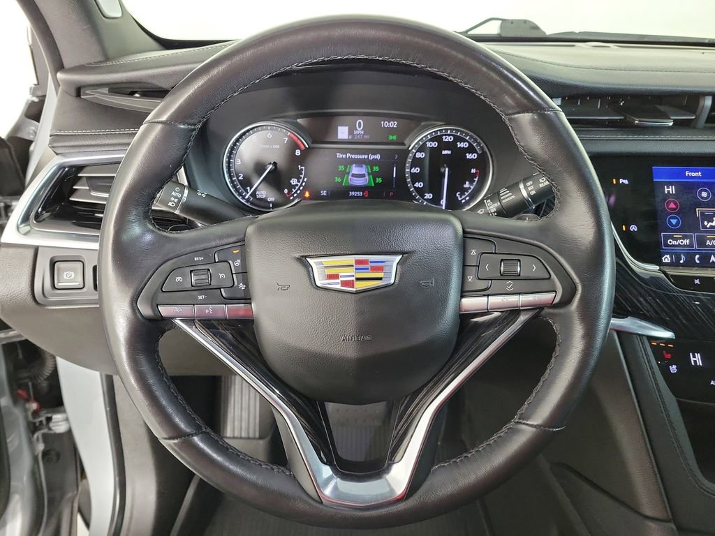 Certified 2024 Cadillac XT6 Premium Luxury FWD image 22