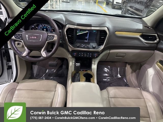 Certified 2017 GMC Acadia Denali w/ Technology Package AWD/4WD image 28