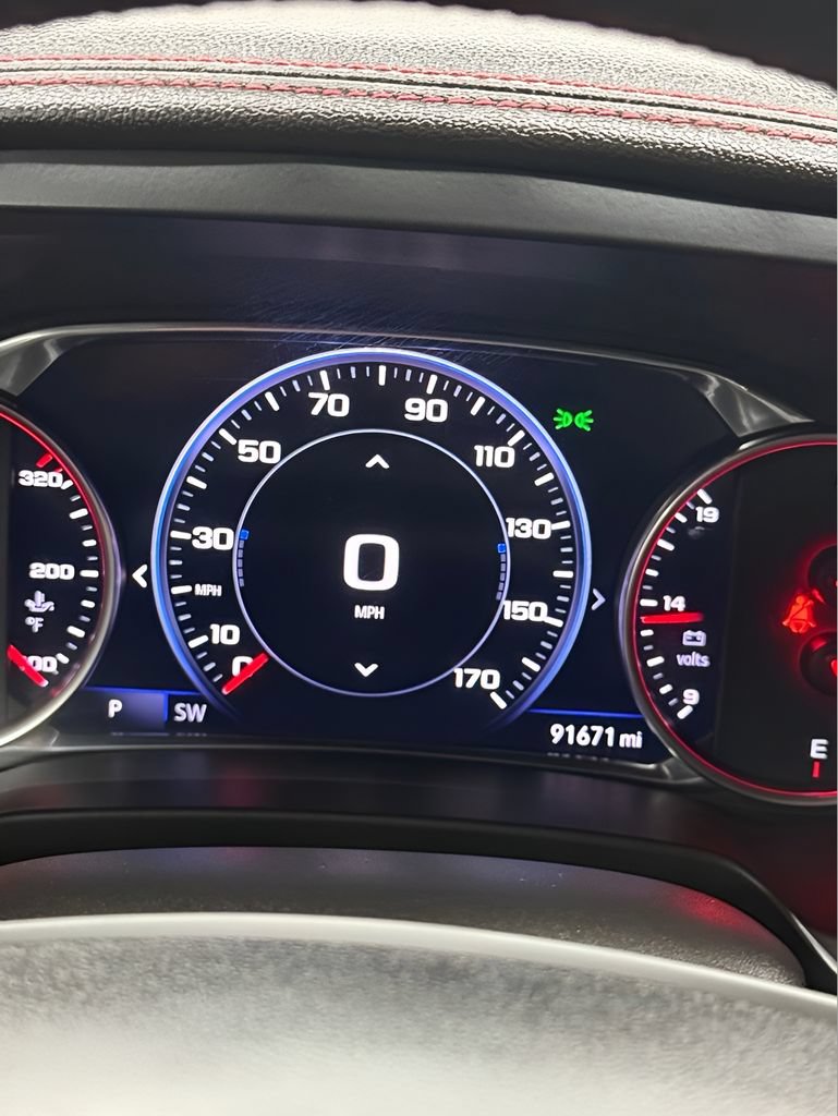 Used 2020 Chevrolet Blazer RS AWD/4WD image 13