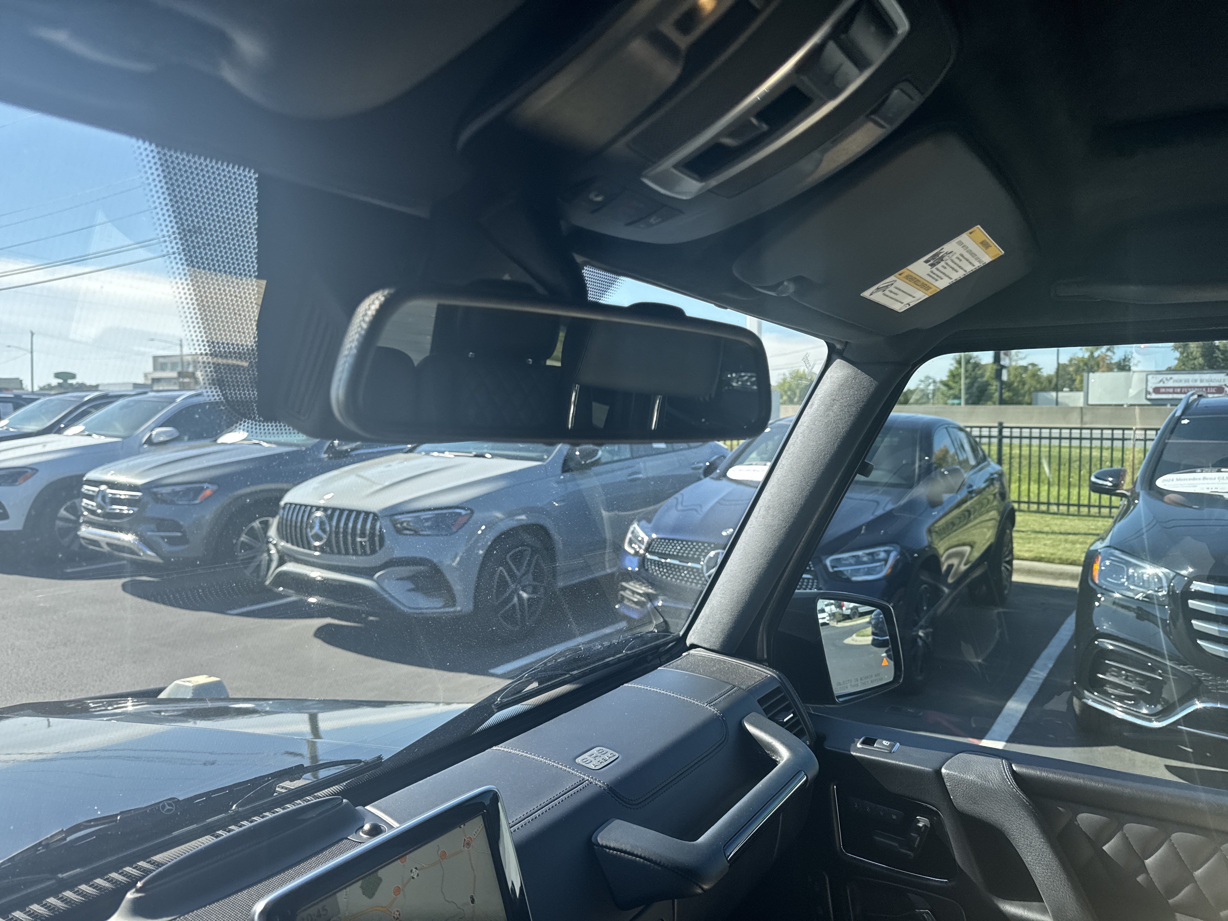 Used 2016 Mercedes-Benz G 63 AMG 4MATIC image 25