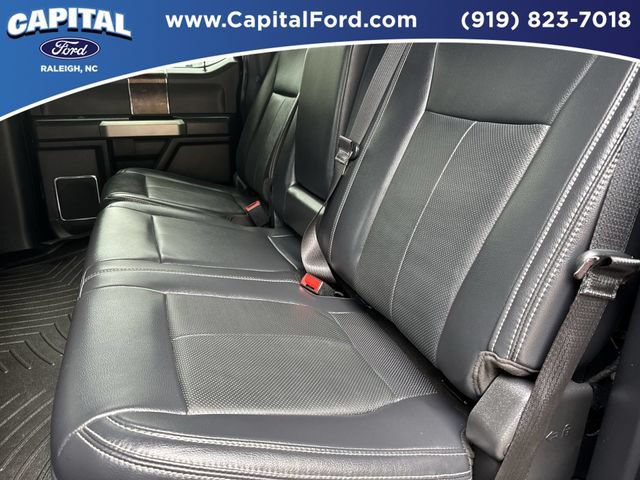 Used 2022 Ford F350 Lariat w/ Tremor Off-Road Package AWD/4WD image 18