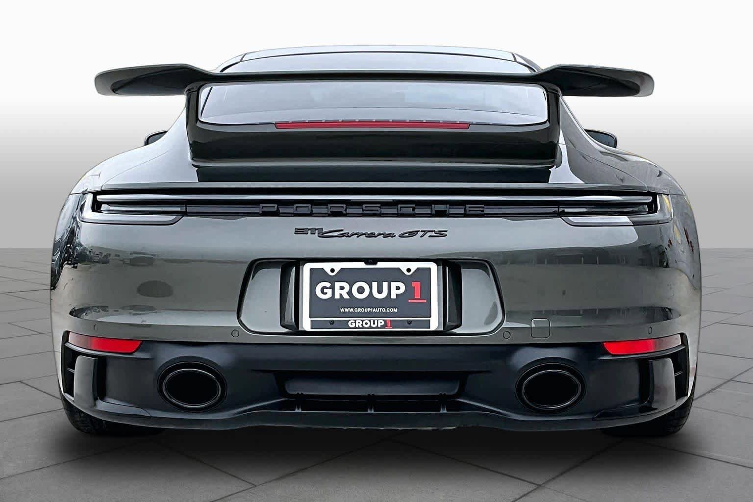 Used 2024 Porsche 911 Carrera GTS RWD image 5