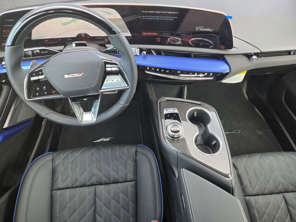 New 2026 Cadillac Optiq V w/ Magnus Launch Edition AWD/4WD image 15