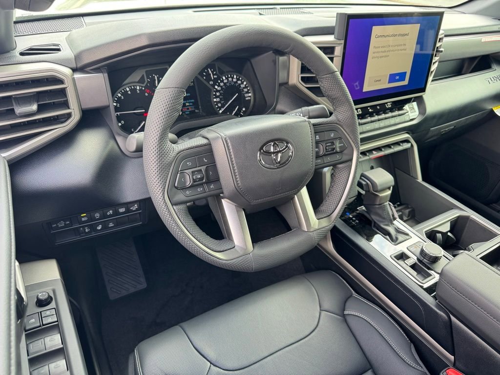 New 2026 Toyota Tundra SR5 AWD/4WD image 13