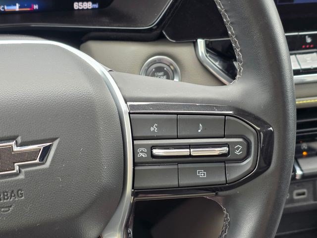 Used 2024 Chevrolet Colorado ZR2 w/ Technology Package AWD/4WD image 28