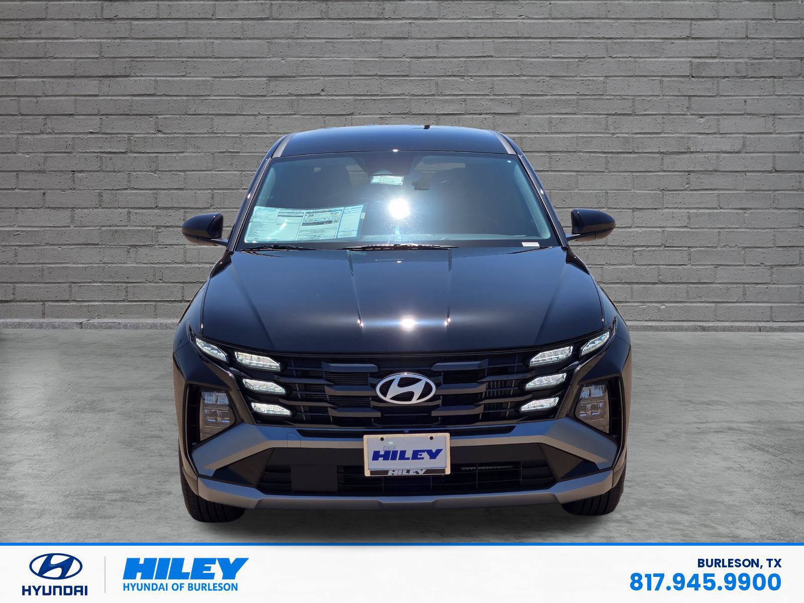 New 2026 Hyundai Tucson Blue SE FWD image 6