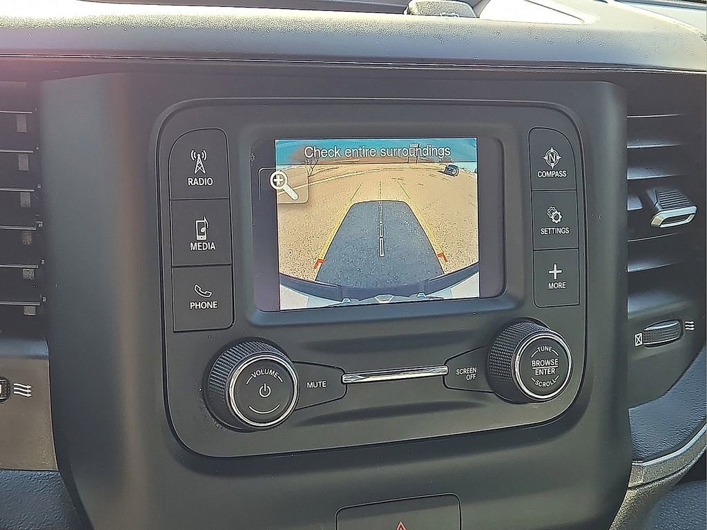 Used 2023 RAM 1500 Tradesman w/ Tradesman Group AWD/4WD image 27