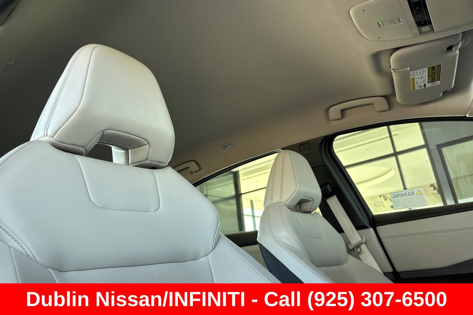 Used 2024 Nissan Ariya AWD image 21