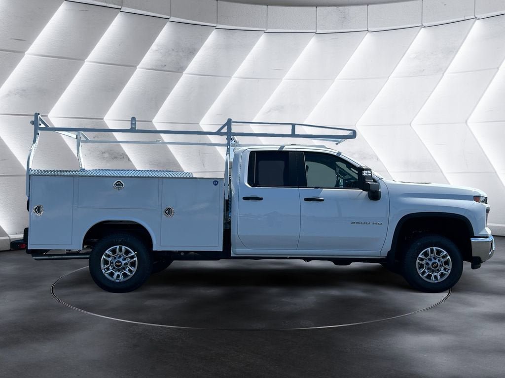 New 2026 Chevrolet Silverado 2500 W/T w/ WT Convenience Package RWD image 6