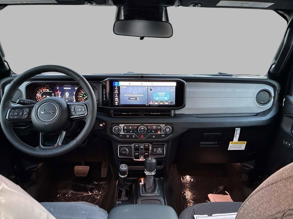 New 2026 Jeep Wrangler Unlimited Sport image 7