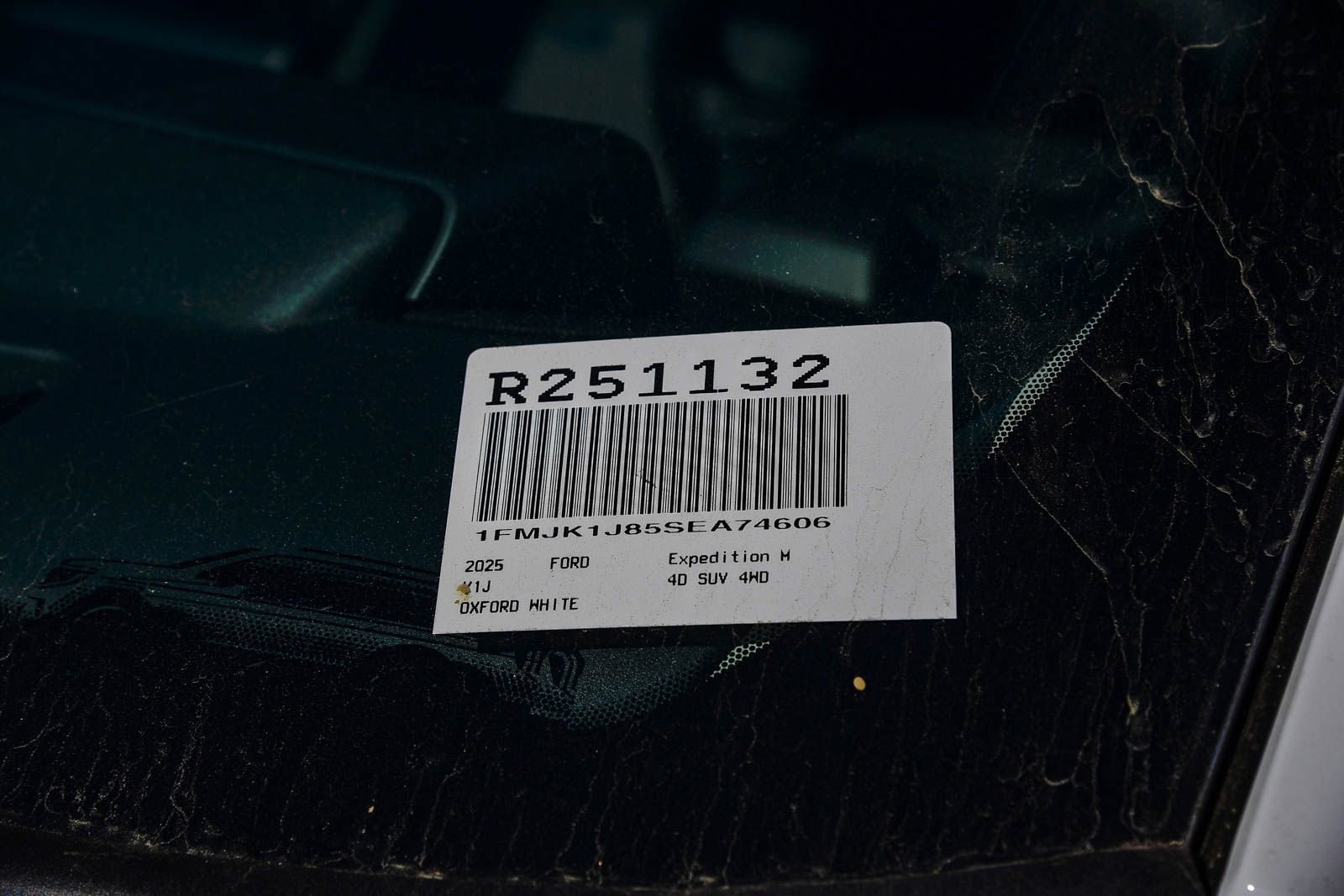 New 2025 Ford Expedition Max Active image 28