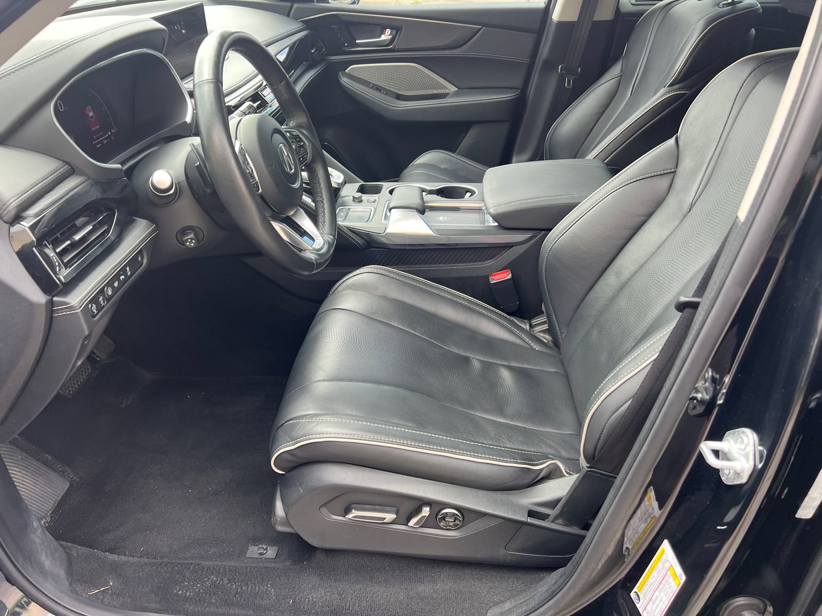 Used 2024 Acura MDX w/ Advance Package AWD/4WD image 9