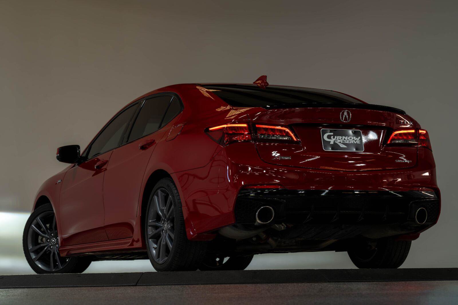 Used 2018 Acura TLX V6 w/ Technology & A-SPEC Pkg AWD/4WD image 27