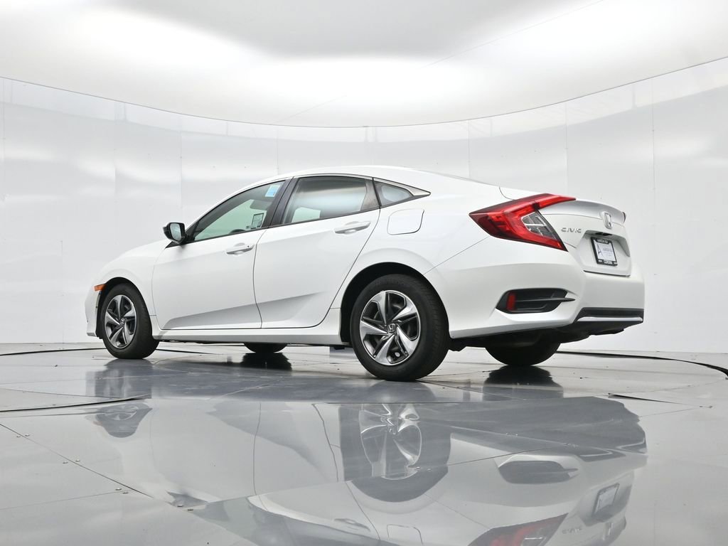 Used 2020 Honda Civic LX image 38
