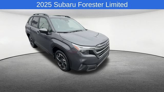 Used 2025 Subaru Forester Limited AWD/4WD image 3