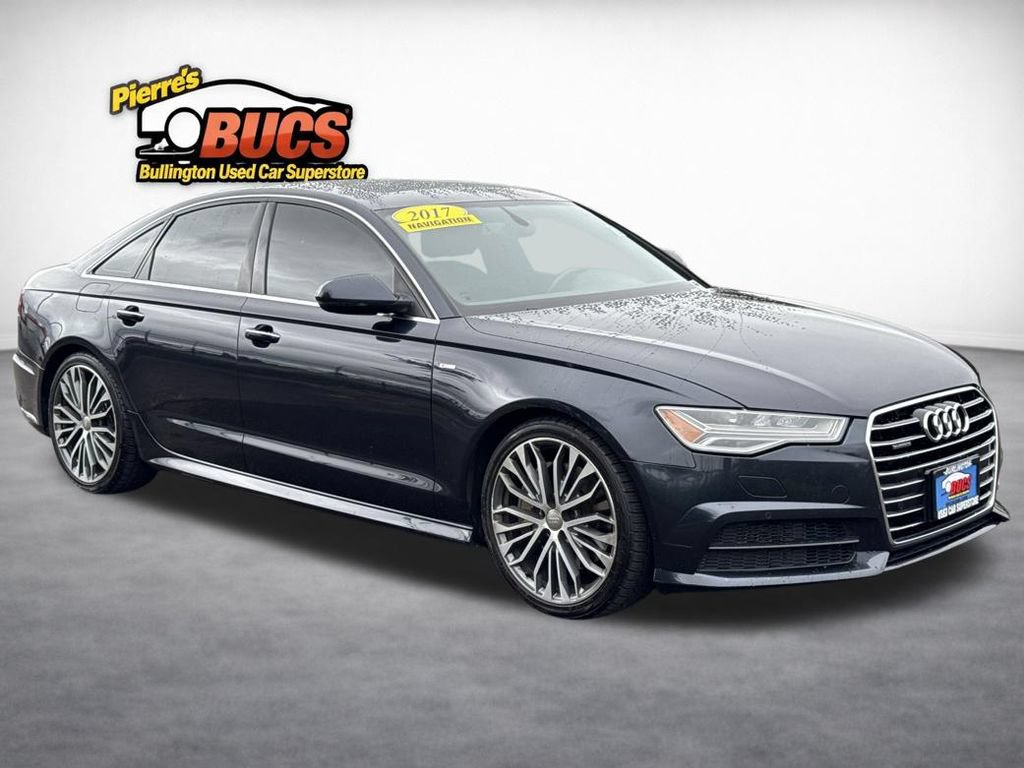Used 2017 Audi A6 2.0T Premium AWD/4WD image 7