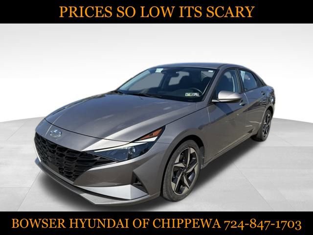Used 2023 Hyundai Elantra SEL w/ Convenience Package