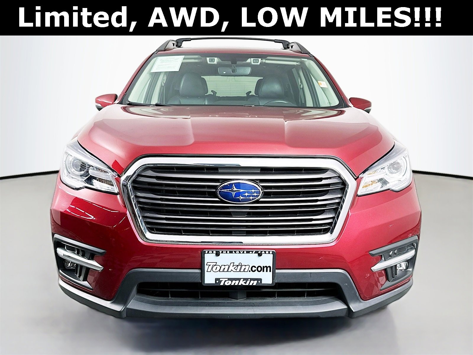 Used 2021 Subaru Ascent Limited w/ Popular Package #2A image 2