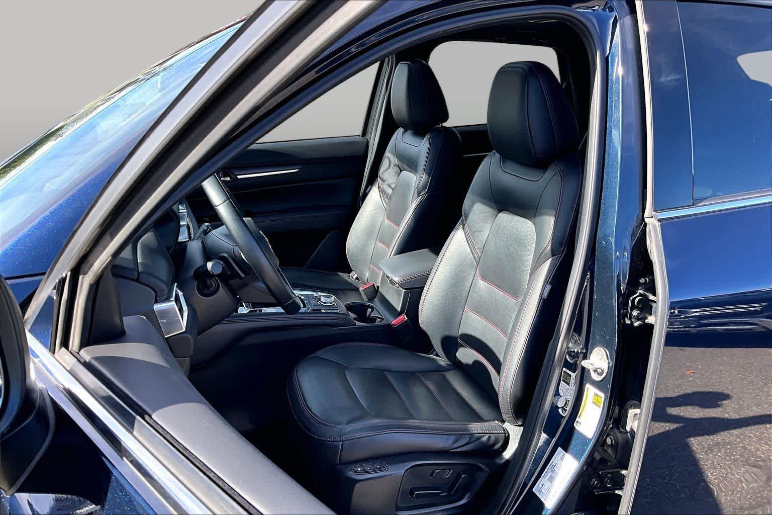 Used 2022 MAZDA CX-5 AWD 2.5 Turbo image 9
