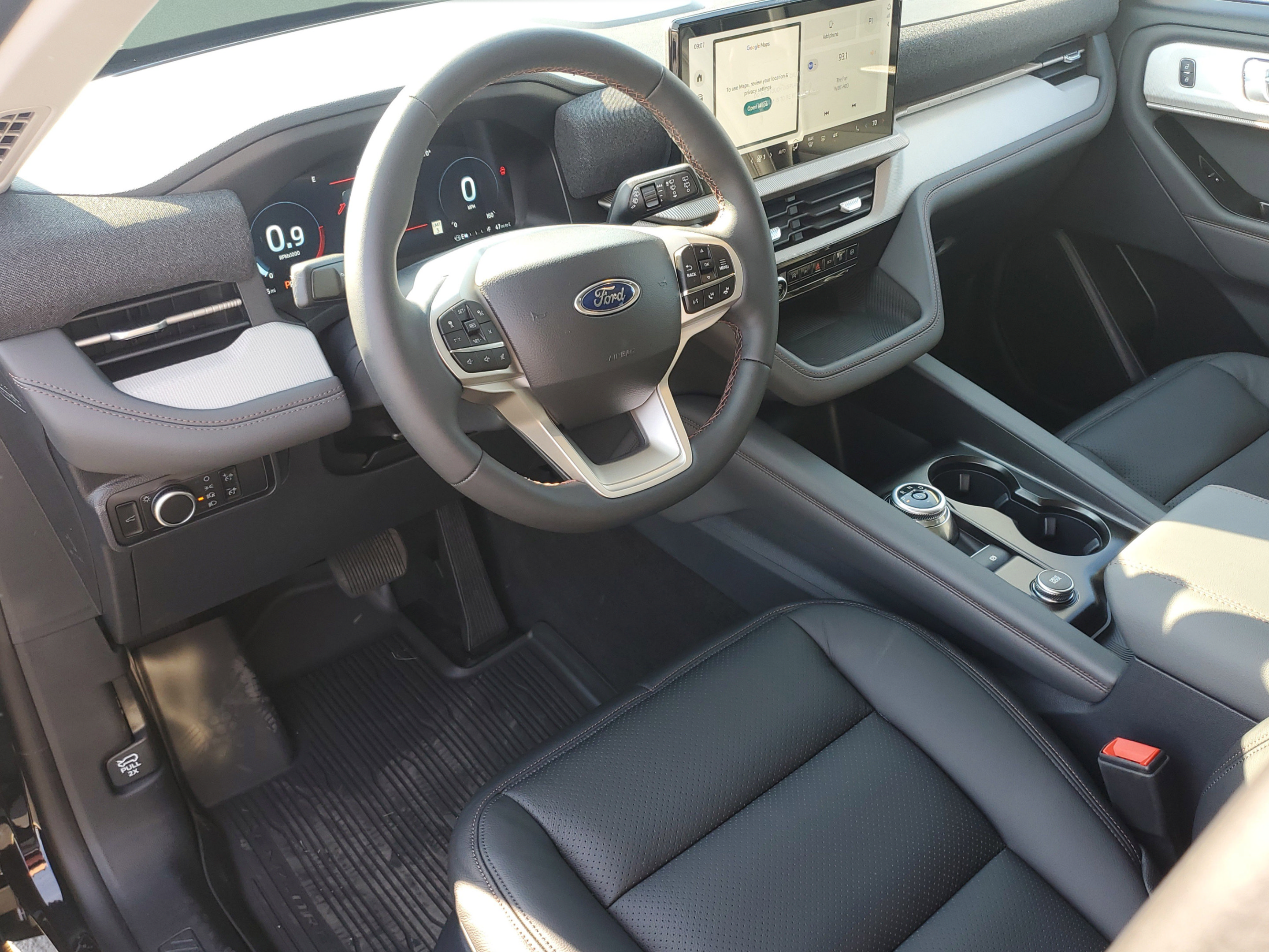 New 2026 Ford Explorer Active AWD/4WD image 21