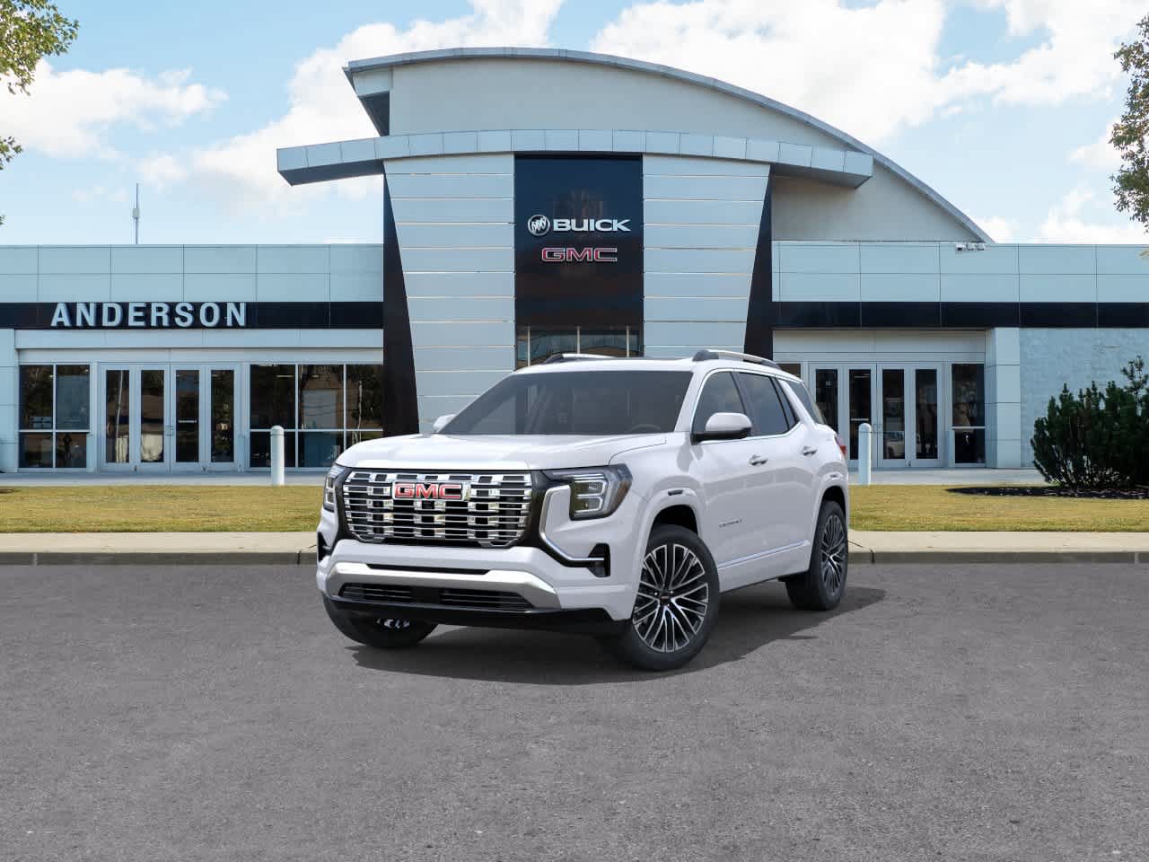 New 2027 GMC Terrain Denali w/ LPO, Floor Liner Package AWD/4WD image 8