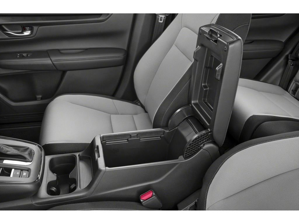 Used 2025 Honda CR-V EX image 9
