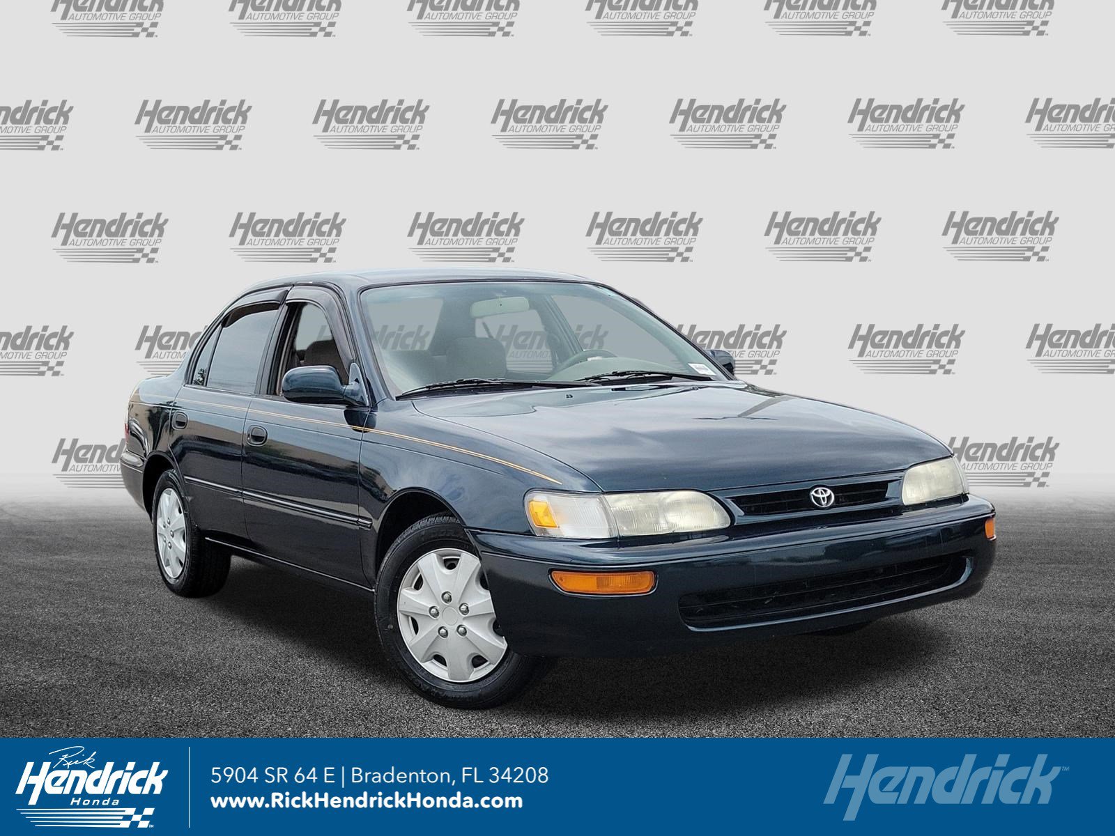 Used 1996 Toyota Corolla DX