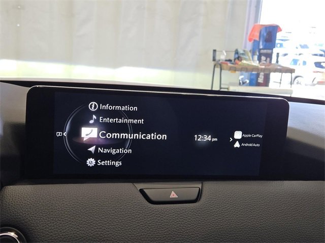 Certified 2025 MAZDA CX-90 Plug-In Hybrid w/ Preferred image 22