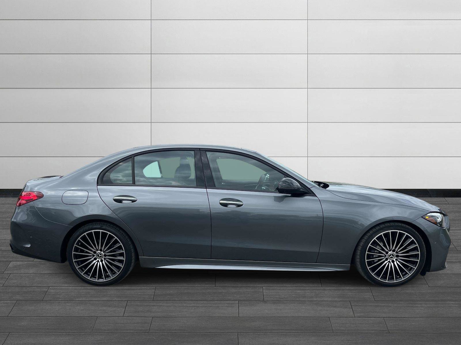 Certified 2024 Mercedes-Benz C 300 4MATIC Sedan image 2