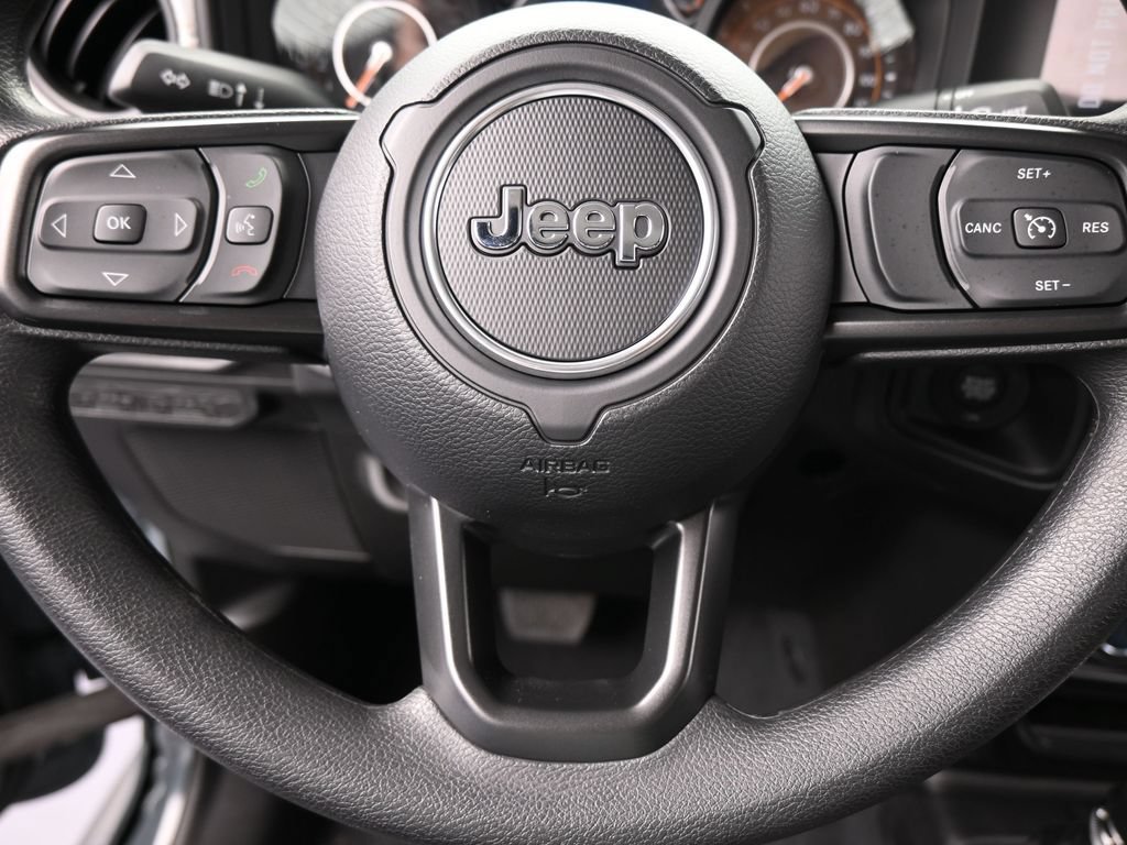 New 2026 Jeep Gladiator Sport AWD/4WD image 22